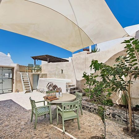 מסאריה Pyrgos Old Winery Villa מראה חיצוני תמונה