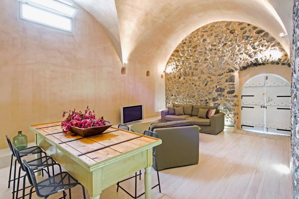 מסאריה Pyrgos Old Winery Villa מראה חיצוני תמונה