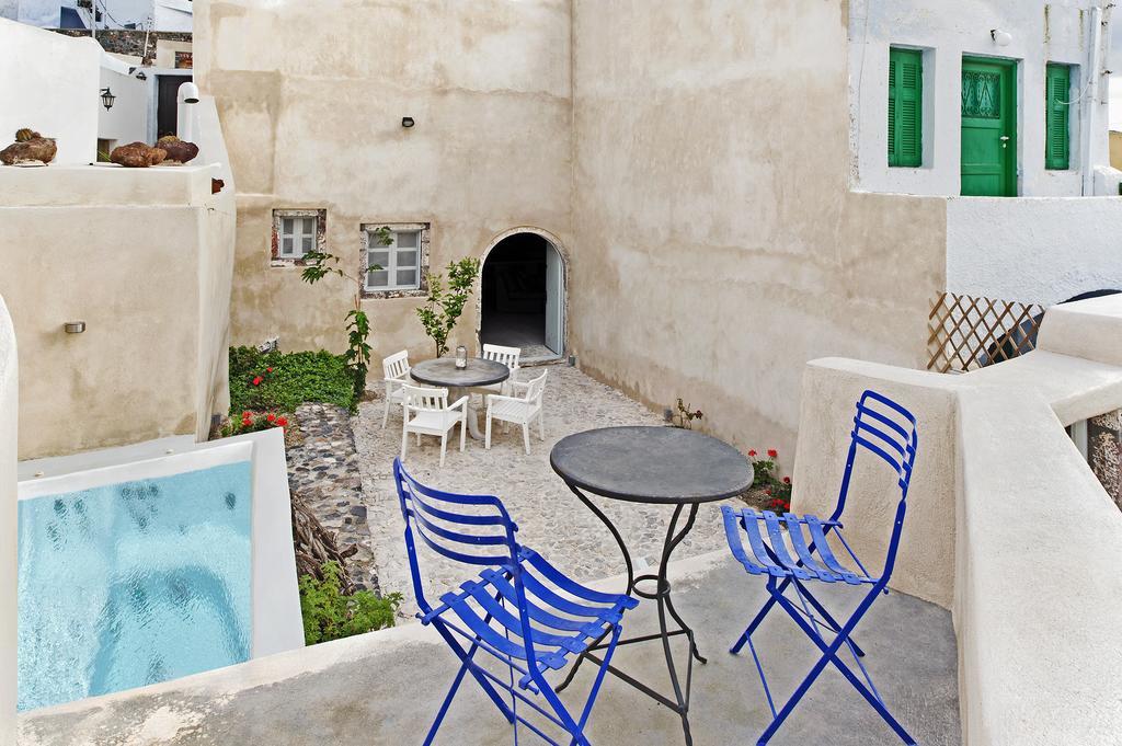 מסאריה Pyrgos Old Winery Villa מראה חיצוני תמונה