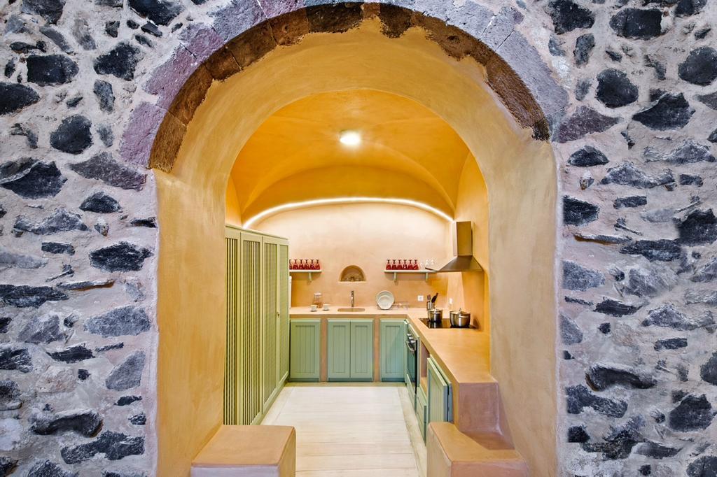 מסאריה Pyrgos Old Winery Villa מראה חיצוני תמונה