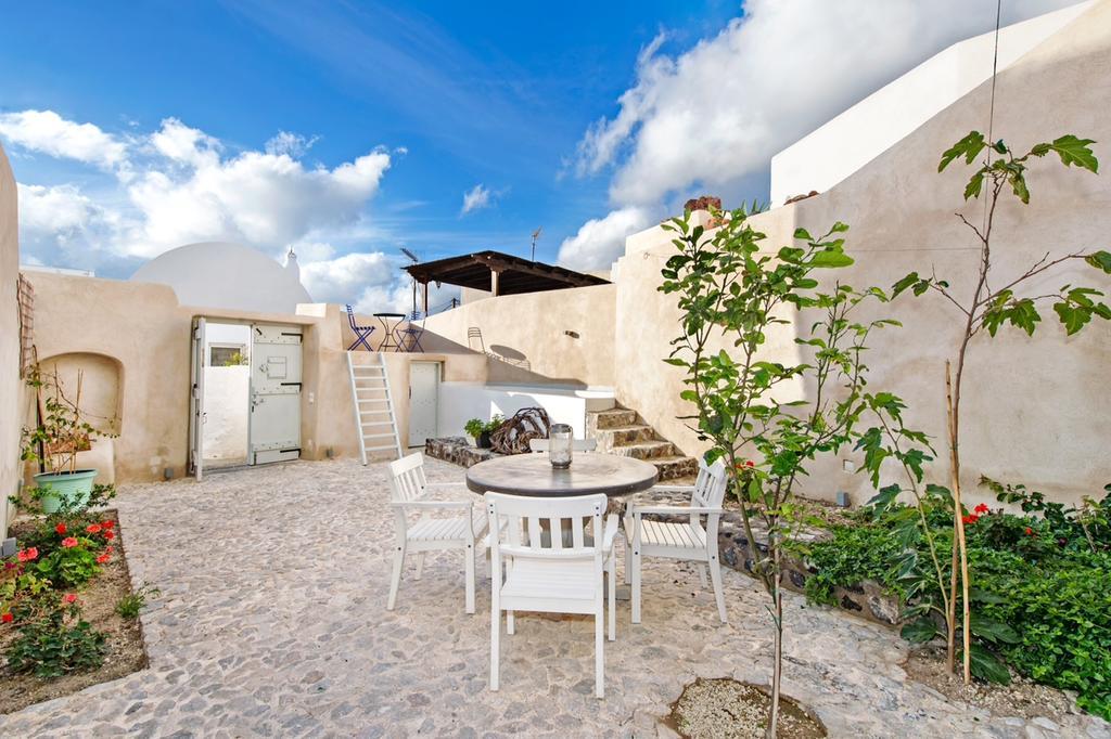 מסאריה Pyrgos Old Winery Villa מראה חיצוני תמונה