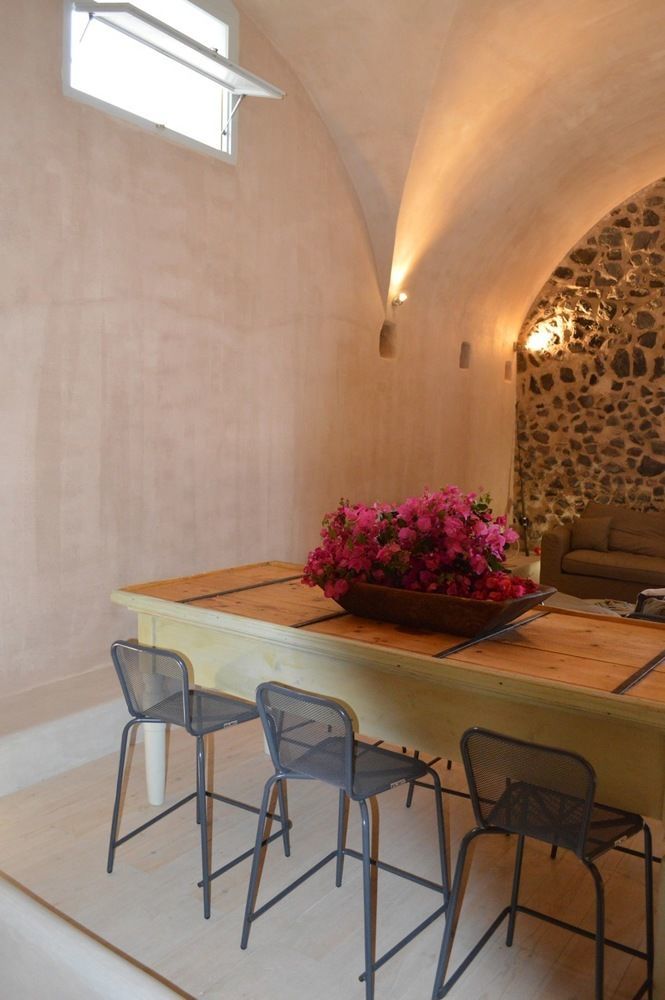 מסאריה Pyrgos Old Winery Villa מראה חיצוני תמונה