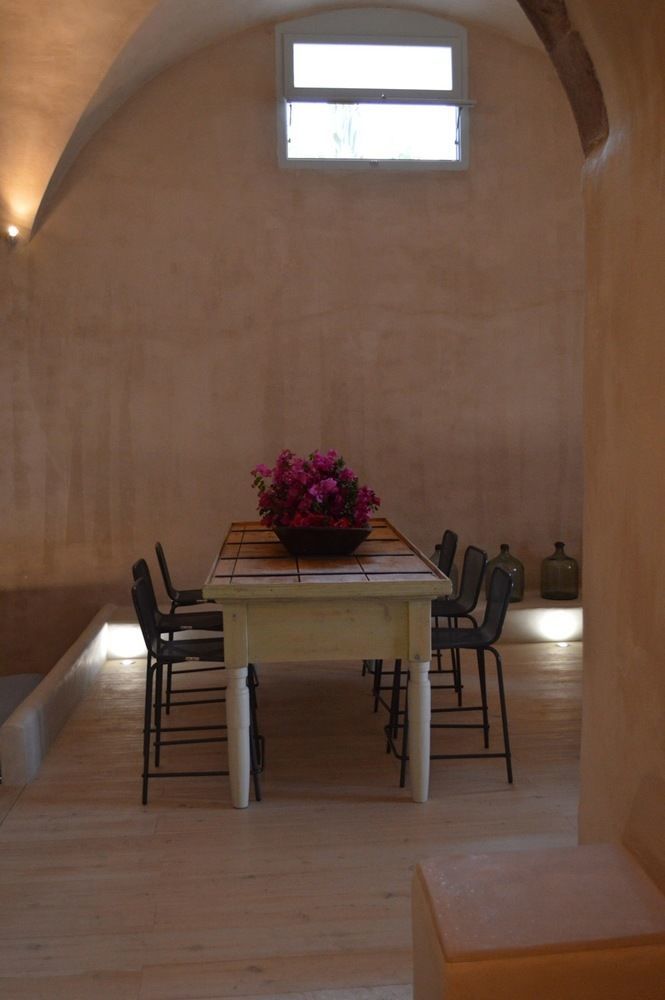 מסאריה Pyrgos Old Winery Villa מראה חיצוני תמונה
