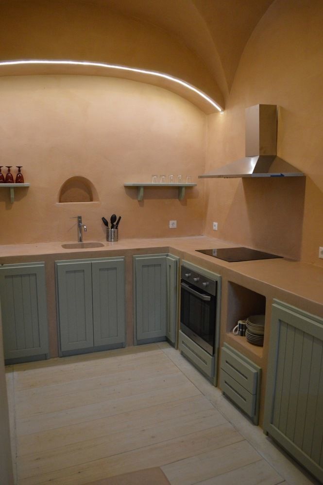מסאריה Pyrgos Old Winery Villa מראה חיצוני תמונה