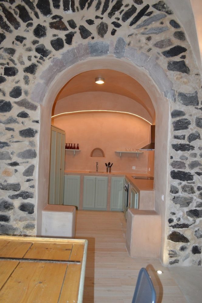 מסאריה Pyrgos Old Winery Villa מראה חיצוני תמונה