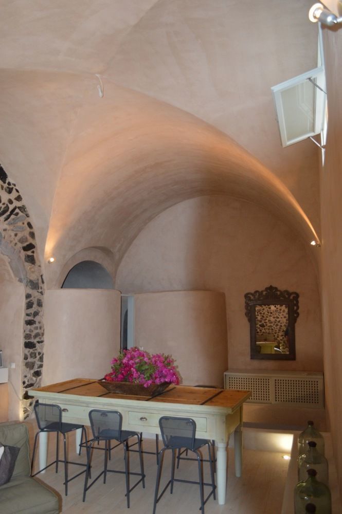 מסאריה Pyrgos Old Winery Villa מראה חיצוני תמונה