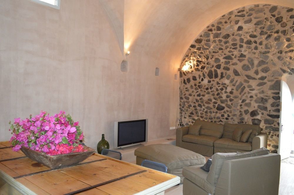 מסאריה Pyrgos Old Winery Villa מראה חיצוני תמונה