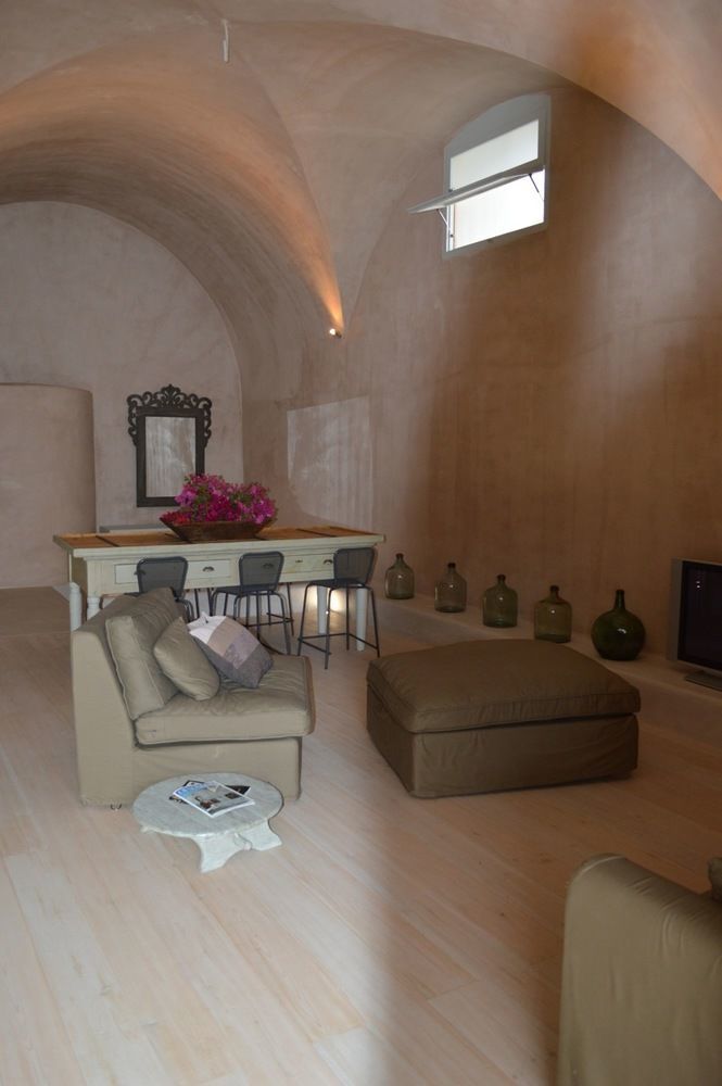 מסאריה Pyrgos Old Winery Villa מראה חיצוני תמונה