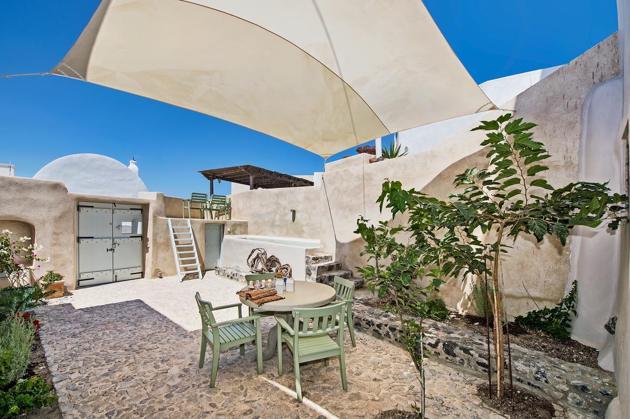 מסאריה Pyrgos Old Winery Villa מראה חיצוני תמונה