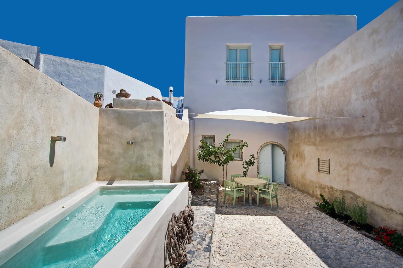 מסאריה Pyrgos Old Winery Villa מראה חיצוני תמונה