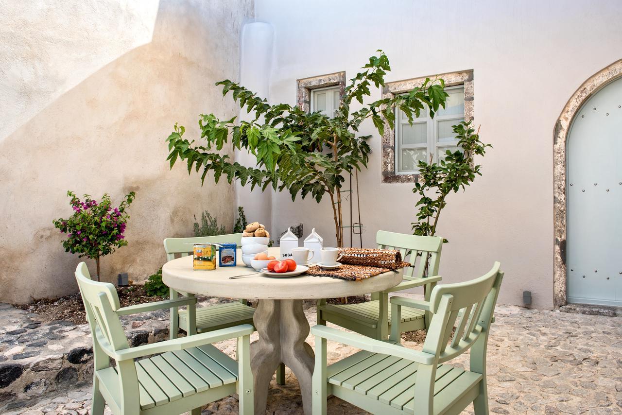 מסאריה Pyrgos Old Winery Villa מראה חיצוני תמונה