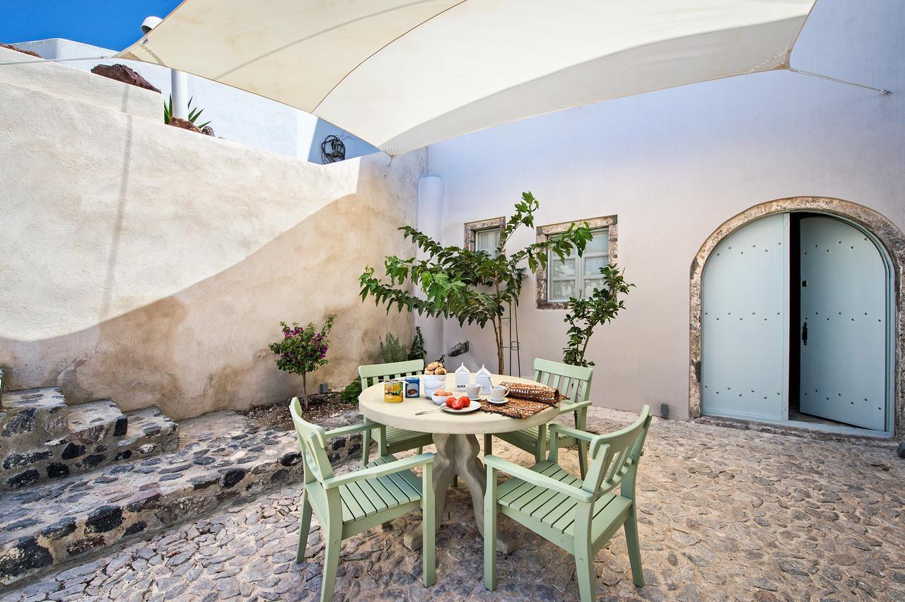 מסאריה Pyrgos Old Winery Villa מראה חיצוני תמונה